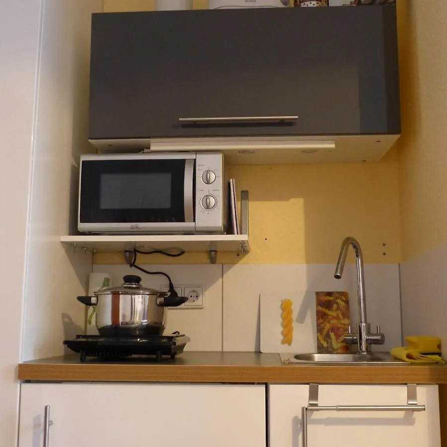 Apartment Stasch Erlangen Allemagne