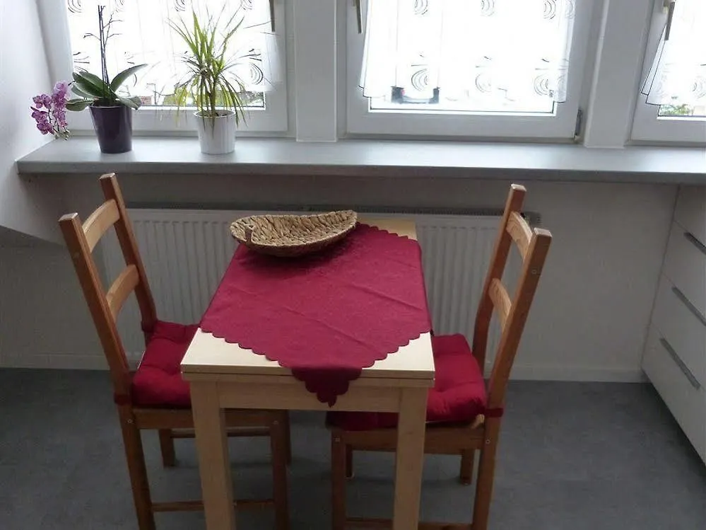 Apartment Stasch Erlangen