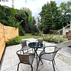 Soul-apartment Terrasse Privat-parkplatz Boxspringbett 55zoll Tv Wlan Apartment Leipzig