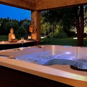 L'orgaliere Alpilles Ferienhaus Orgon