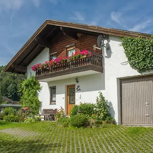 Apartment Heidinger, Oberaudorf